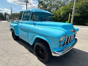 Used 1955 Chevrolet 3100 Pickup Apache/BEAUTIFUL RESTORED TRUCK/CERTIFIED for Sale in Cambridge, Ontario