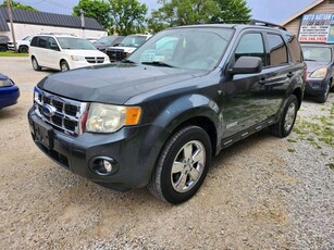 Used 2008 Ford Escape FWD 4dr V6 XLT for Sale in Windsor, Ontario