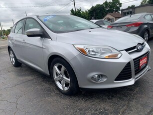 Used 2012 Ford Focus 5DR HB SEL for Sale in Brantford, Ontario