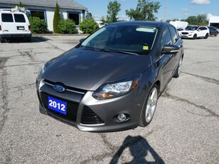 Used 2012 Ford Focus Titanium for Sale in Essex, Ontario