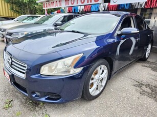 Used 2013 Nissan Maxima 4dr Sdn CVT 3.5 SV Fully Loaded! for Sale in Mississauga, Ontario