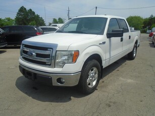 Used 2014 Ford F-150 2WD Supercrew 145 XLT for Sale in Fenwick, Ontario