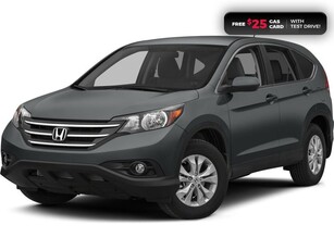 Used 2014 Honda CR-V EX BLUETOOTH POWER SUNROOF REARVIEW CAMERA for Sale in Cambridge, Ontario