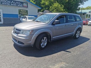 Used 2015 Dodge Journey SE for Sale in Madoc, Ontario