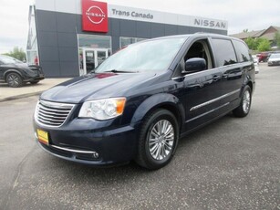 Used 2016 Chrysler Town & Country Touring-L for Sale in Peterborough, Ontario