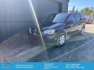 Used 2016 Dodge Grand Caravan SXT for Sale in Yarmouth, Nova Scotia