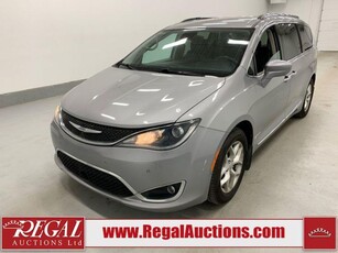Used 2017 Chrysler Pacifica for Sale in Calgary, Alberta