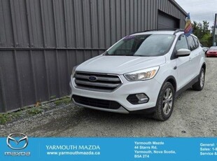 Used 2017 Ford Escape SE for Sale in Yarmouth, Nova Scotia