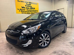 Used 2017 Hyundai Accent SE for Sale in Windsor, Ontario