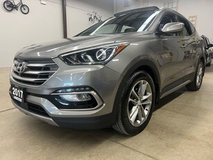 Used 2017 Hyundai Santa Fe Sport AWD 4dr 2.0T Ultimate for Sale in Owen Sound, Ontario