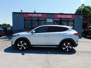 Used 2017 Hyundai Tucson SE AWD Blind Spot Monitor Pano Sunroof for Sale in St. Thomas, Ontario