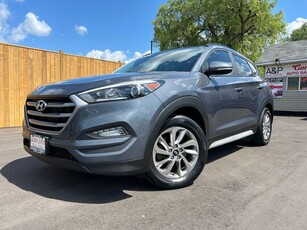 Used 2017 Hyundai Tucson SE for Sale in Oshawa, Ontario