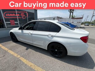 Used 2018 BMW 3 Series 330i xDrive w/ Power Sunroof, Navigation, Bluetooth for Sale in Toronto, Ontario