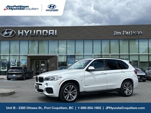 Used 2018 BMW X5 xDrive35i Sports Activity Vehicle, NO ACCIDENT for Sale in Port Coquitlam, British Columbia