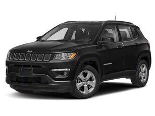 Used 2018 Jeep Compass LIMITED for Sale in Innisfil, Ontario