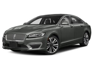 Used 2018 Lincoln MKZ Reserve MOONROOF NAVIGATION SYSTEM A/C AND HEATED SEATS for Sale in Waterloo, Ontario