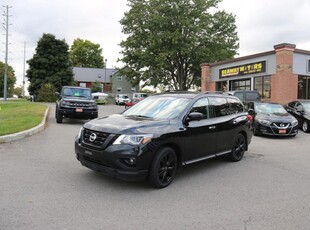 Used 2018 Nissan Pathfinder SL 4WD for Sale in Brockville, Ontario