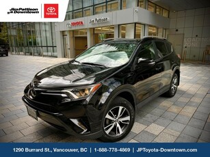 Used 2018 Toyota RAV4 LE FWD for Sale in Vancouver, British Columbia