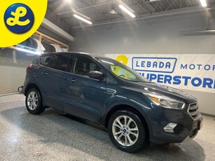 Used 2019 Ford Escape SE 4WD * Android Auto/Apple CarPlay * AM/FM/SXM * WIFI/Hotspot * Ford My Sync * Keyless Entry * Push To Start * Driver Door Digital Keypad * Back Up C for Sale in Cambridge, Ontario