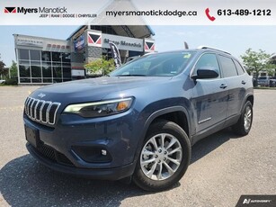 Used 2019 Jeep Cherokee North LOW mileage! for Sale in Ottawa, Ontario