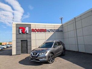 Used 2020 Nissan Rogue SL AWD - NAVI - PANO ROOF - 360 CAMERA - TECH FEATURES for Sale in Oakville, Ontario