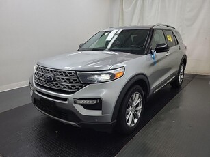 Used 2021 Ford Explorer LIMITED for Sale in Steinbach, Manitoba