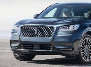 Used 2021 Lincoln Corsair Reserve for Sale in Mississauga, Ontario
