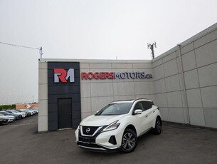 Used 2021 Nissan Murano SV AWD - NAVI - PANO ROOF - 360 CAMERA - TECH FEATURES for Sale in Oakville, Ontario