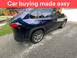 Used 2021 Toyota RAV4 XLE AWD w/ Apple CarPlay & Android Auto, Heated Front Seats, Heated Steering Wheel for Sale in Toronto, Ontario