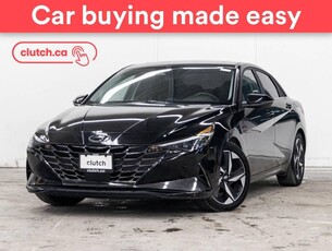 Used 2022 Hyundai Elantra Ultimate w/ Tech Pkg w/ Apple CarPlay & Android Auto, Nav, Heated Front Seats for Sale in Toronto, Ontario