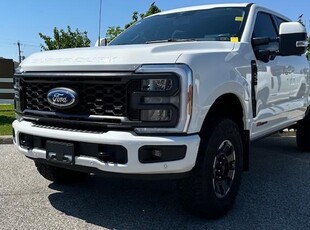 Used 2023 Ford F-250 Super Duty SRW LARIAT cabine 6 places 4RM caisse de 6,75 pi for Sale in Watford, Ontario