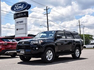 Used 2023 Toyota 4Runner SR5 4x4 Panoroof Nav Adaptive Cruise for Sale in Chatham, Ontario