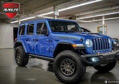 2022 jeep wrangler unlimited rubicon 392 no lux tax -lease only- 392 v8 xt
