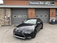 Used Lexus Is 2018 for sale in Beauharnois, Quebec