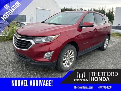 Used Chevrolet Equinox 2019 for sale in Thetford Mines, Quebec