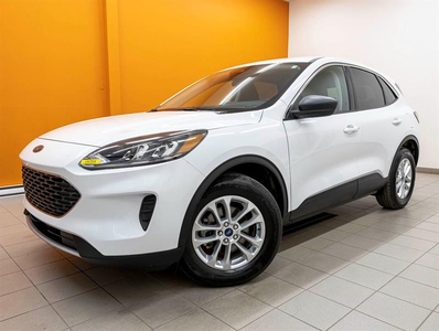 Used Ford Escape 2022 for sale in st-jerome, Quebec