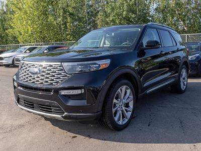 Used Ford Explorer 2021 for sale in Saint-Jerome, Quebec