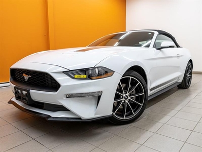 Used Ford Mustang 2022 for sale in st-jerome, Quebec