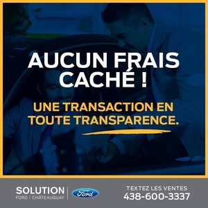 Used Ford Mustang Mach-e 2021 for sale in Chateauguay, Quebec