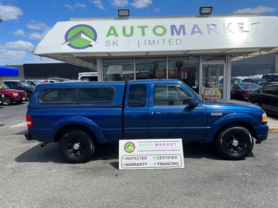Used Ford Ranger 2008 for sale in Surrey, British-Columbia