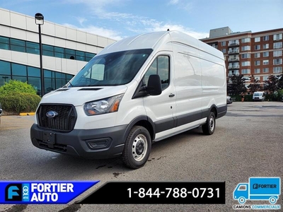 Used Ford Transit 2023 for sale in Anjou, Quebec