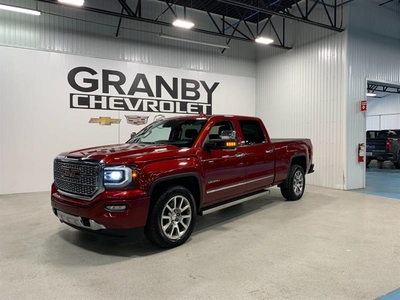 Used GMC Sierra 2018 for sale in Granby, Quebec