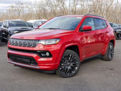Used Jeep Compass 2022 for sale in Saint-Jerome, Quebec