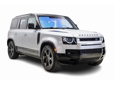 Used Land Rover Defender 2022 for sale in Montreal, Quebec