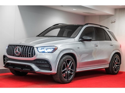 Used Mercedes-Benz GLE 2020 for sale in Montreal, Quebec