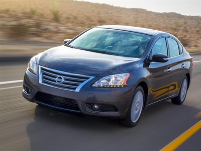 Used Nissan Sentra 2013 for sale in Markham, Ontario