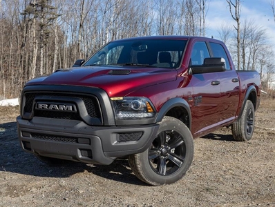 Used Ram 1500 2022 for sale in st-jerome, Quebec