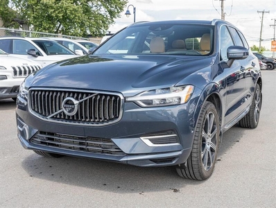 Used Volvo XC60 2020 for sale in Saint-Jerome, Quebec