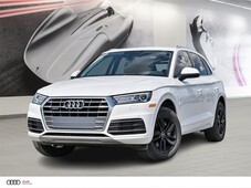 Used Audi Q5 2019 for sale in Sherbrooke, Quebec