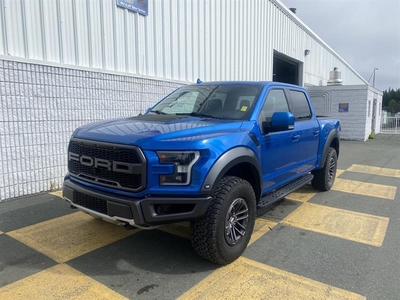 2019 Ford F-150 4x4